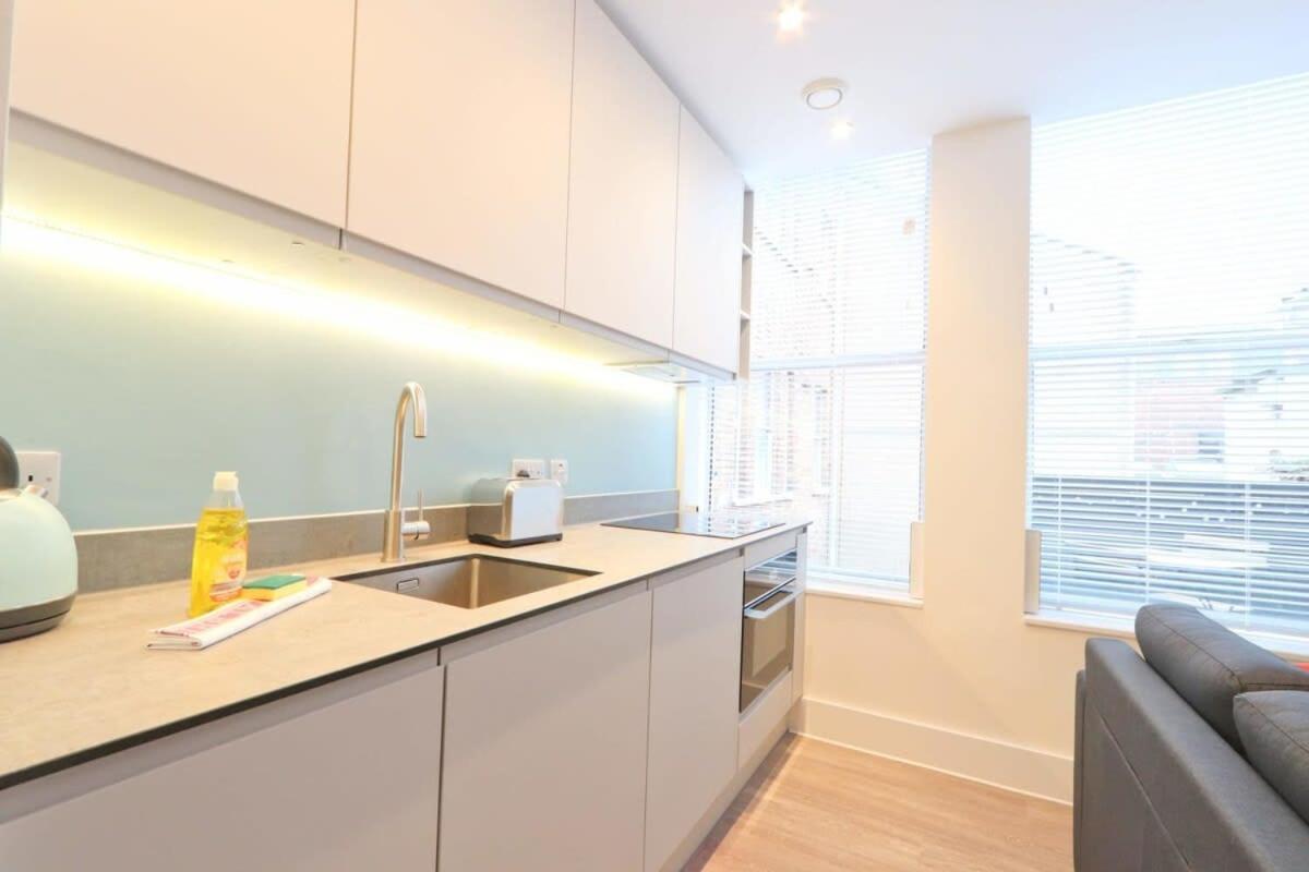 Alliance House 203 Bristol Luaran gambar